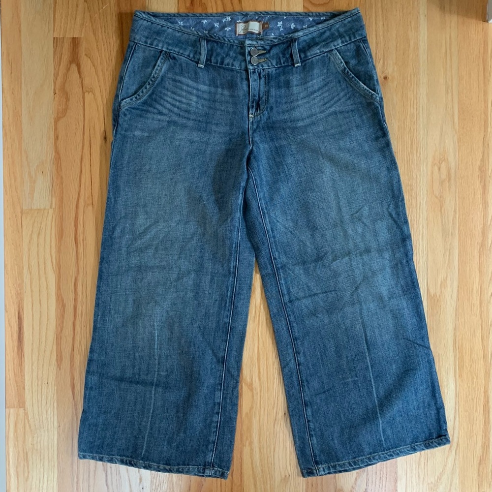 Paige Premium Denim La Jolla Jeans